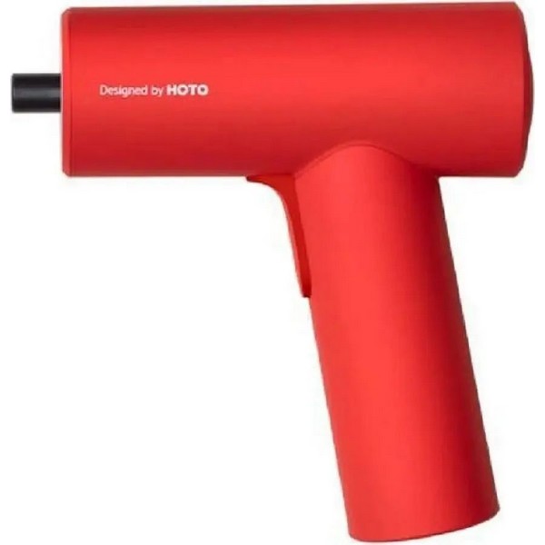 Аккумуляторная отвертка Hoto Cordless Screwdriver Red АКБ встроенный, ЗУ HTE0006GL