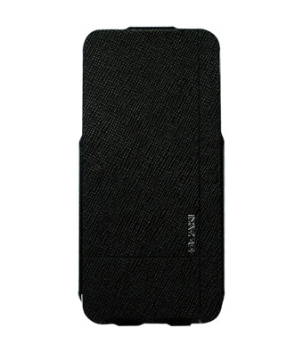 Чехол (флип-кейс) Ozaki O!Coat Aim High Strenght для Apple iPhone 5 Black