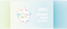 Ластик Deli POP EH00900 ассорти