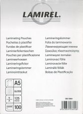 Пленка для ламинирования Fellowes Lamirel LA-78661
