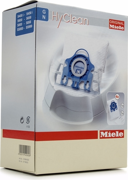 Пылесборник Miele G/N Hy Clean