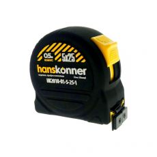 Рулетка Hanskonner HK2010-01-5-25-1