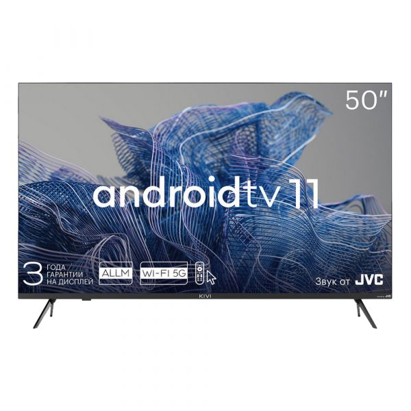Телевизор Kivi 50U750NB 50