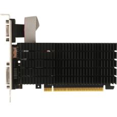 Видеокарта AFOX NVIDIA GeForce GT 710 (AF710-1024D3L5) AF710-1024D3L5, 1 Гб, GDDR3