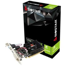 Видеокарта Biostar NVIDIA GeForce 210 (G210-1GB D3 LP) vn2103nhg6, 1 Гб, DDR3